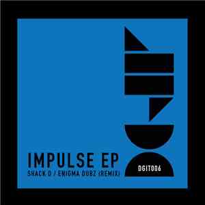Shack D - Impulse EP mp3 album