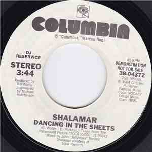 Shalamar - Dancing In The Sheets mp3 album