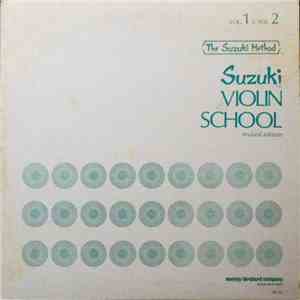 Shinichi Suzuki  / Shizuko Suzuki - Suzuki Violin School, Revised Edition, Vol. 1 & Vol. 2 mp3 album