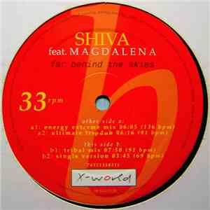 Shiva  - Far Behind The Skies mp3 album