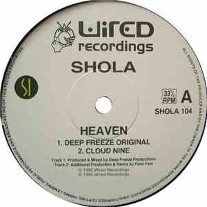 Shola - Heaven mp3 album