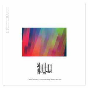 Simeon Ten Holt / InnerAct - Canto Ostinato Audio Visual mp3 album