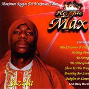 Sizzla - Reggae Max mp3 album