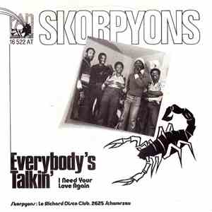 Skorpyons - Everybody's Talkin' mp3 album