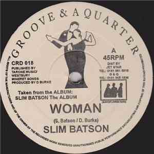 Slim Batson - Woman mp3 album