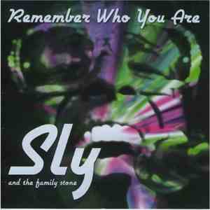 Sly & The Family Stone - Remember Who You Are mp3 album