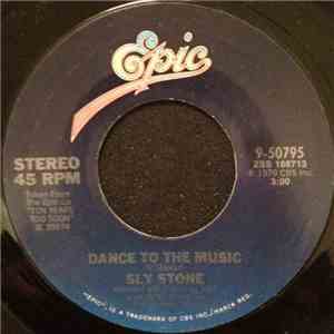 Sly Stone - Dance To The Music mp3 album