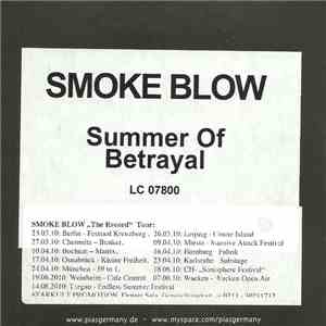 Smoke Blow - Summer Of Betrayal mp3 album