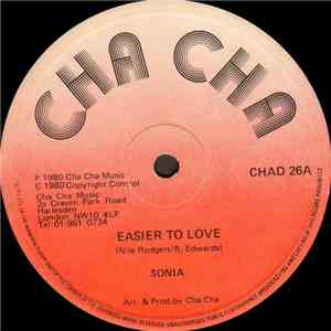 Sonia / Earth & Stone - Easier To Love / That's The Way You Feel mp3 album