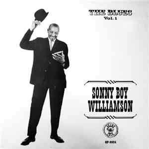 Sonny Boy Williamson  - The Blues mp3 album