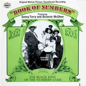 Sonny Terry & Brownie McGhee - Book Of Numbers Original Motion Picture Soundtrack Recording mp3 album