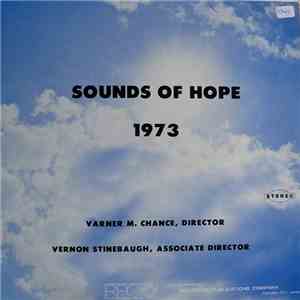 Sounds Of Hope - Homecoming Concert - 1973 mp3 album