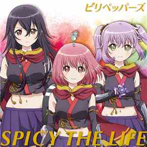ピリペッパーズ - Spicy The Life mp3 album