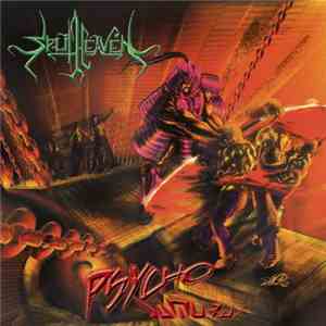 Split Heaven - Psycho Samurai mp3 album