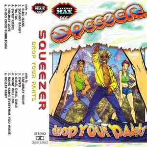 Sqeezer - Drop Your Pants mp3 album