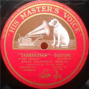 Staatskapelle Berlin - Tannhauser - Overture mp3 album