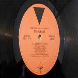 Starleana - I'll Take You There mp3 album