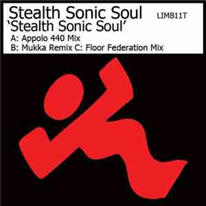 Stealth Sonic Soul - Stealth Sonic Soul mp3 album