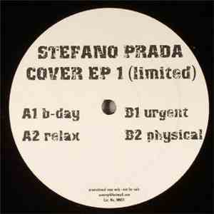 Stefano Prada - Cover EP 1 (Limited) mp3 album
