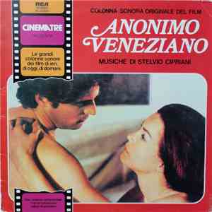 Stelvio Cipriani - Anonimo Veneziano (Colonna Sonora Originale Del Film) mp3 album