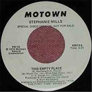 Stephanie Mills - This Empty Place mp3 album