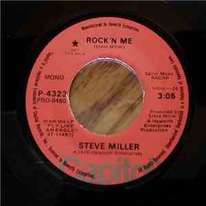 Steve Miller - Rock 'N Me mp3 album