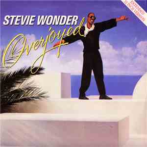 Stevie Wonder - Overjoyed mp3 album