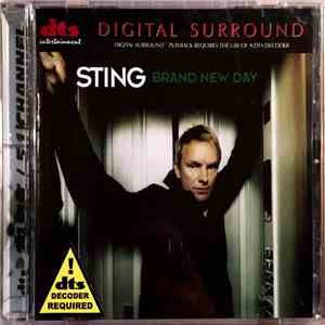 Sting - Brand New Day mp3 album