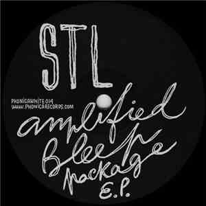 STL - Amplified Bleep Package EP mp3 album