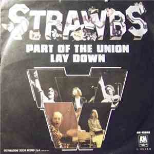 Strawbs - Part Of The Union mp3 album