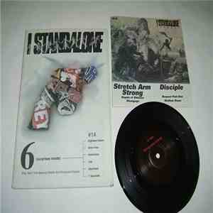 Stretch Arm Strong / Disciple - I Stand Alone mp3 album