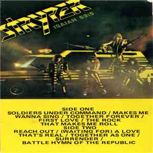 Stryper - Soldiers Under Command mp3 album