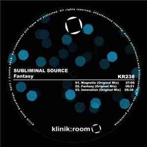 Subliminal Source - Fantasy mp3 album