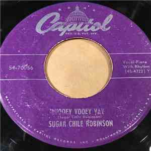 Sugar Chile Robinson - Vooey Vooey Vay mp3 album