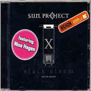 S.U.N. Project - X Black Album (Special Edition) mp3 album