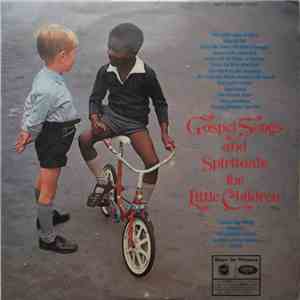 Sunbury Junior Singers  (Of The Salvation Army) - Gospel Songs And Spirituals For Little Children mp3 album