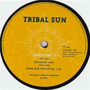 Sunstone II - Pianohell / Deep And Refreshing mp3 album