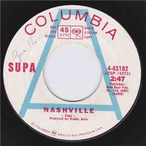 Supa - Nashville mp3 album