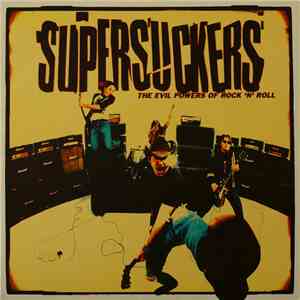 Supersuckers - The Evil Powers Of Rock 'n' Roll mp3 album