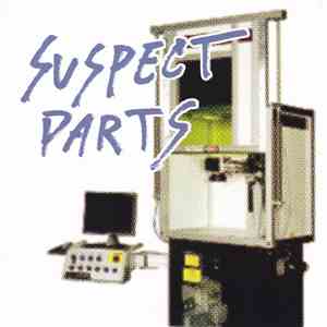 Suspect Parts - Seventeen Television EP mp3 album