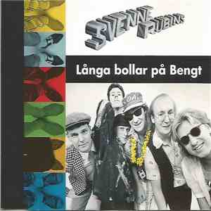 Svenne Rubins - Långa Bollar På Bengt mp3 album