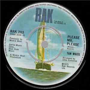 Tam White - Please Mr. Please mp3 album