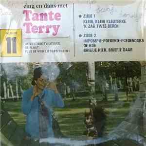 Tante Terry - Zing En Dans Met Tante Terry 11 mp3 album