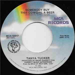 Tanya Tucker - Somebody Buy This Cowgirl A Beer mp3 album