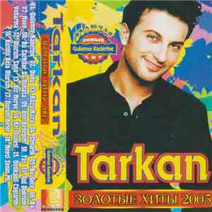 Tarkan - Золотые Хиты 2005 mp3 album
