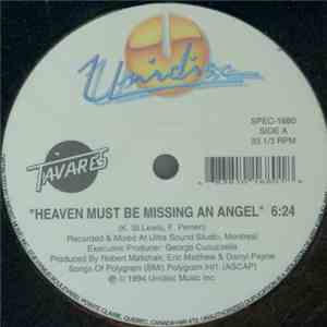 Tavares - Heaven Must Be Missing An Angel / More Than A Woman mp3 album