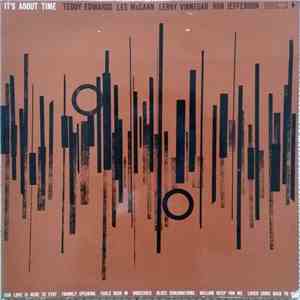 Teddy Edwards, Les McCann Ltd., Leroy Vinnegar, Ron Jefferson - It's About Time mp3 album