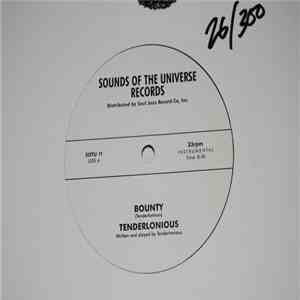 Tenderlonious - Bounty mp3 album
