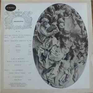 Teresa Stich-Randall - W. A. Mozart - G. F. Haëndel - F. Schubert - Orquestre De Chambre De La Sarre, Karl Ristenpart - Récital mp3 album