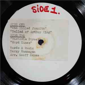 Terry Hannagan - Who Killed Juanita mp3 album